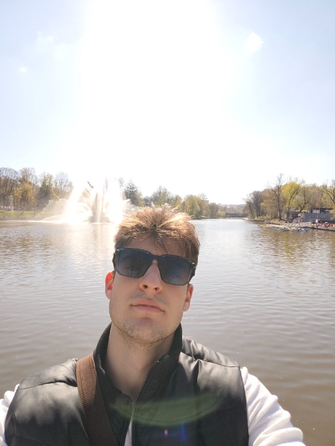 Михаил Кравченко